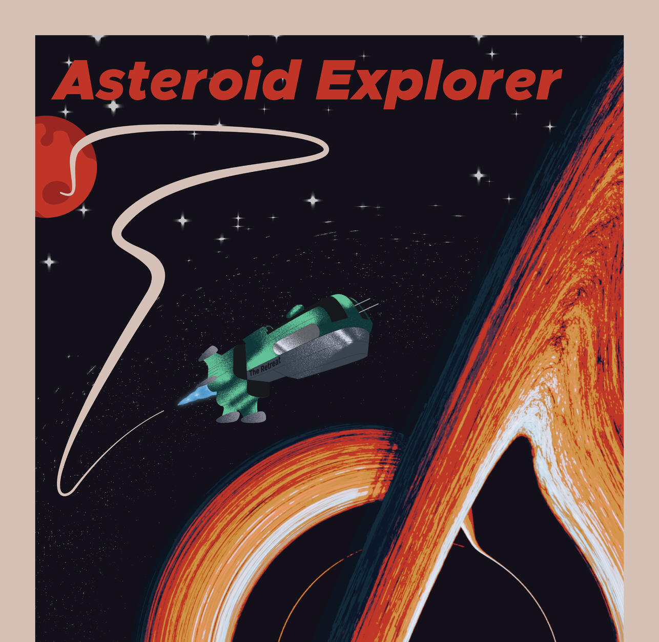 Asteroid Explorer