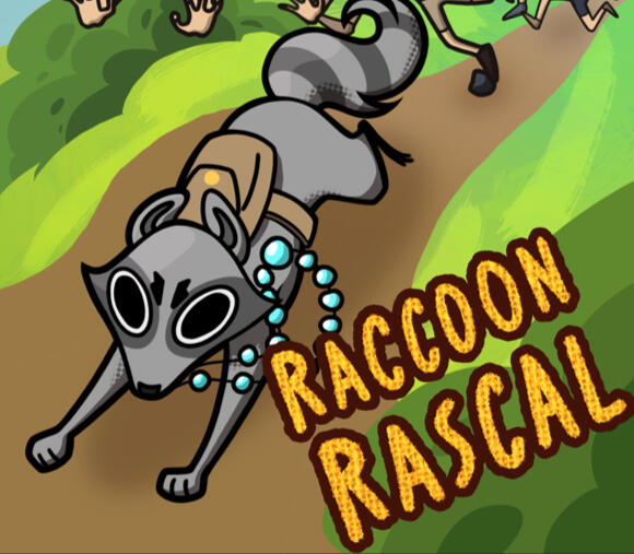 Racoon Rascal